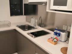 -苏州馨乐庭星海公寓酒店(苏州中心店)