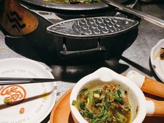 -探鱼·鲜青椒爽麻烤鱼(天河优托邦店)