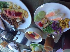 -上海龙之梦万丽酒店