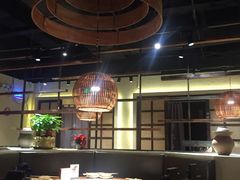 大堂-渝味晓宇火锅(合川路店)