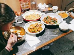 -金掌勺东北菜(格兰晴天店)