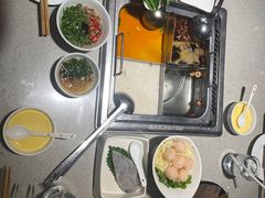 -海底捞火锅(航洋城店)