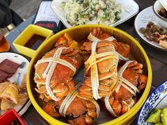-七的湖·江南蟹舫·阳澄湖农家菜(蟹舫苑店)