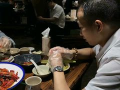 -功夫小龙虾·烧烤·江湖菜(金沙洲店)