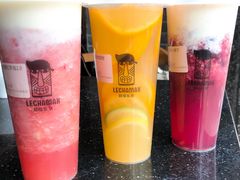 -LELECHA乐乐茶(美罗城店)