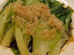 蒜蓉罗马生菜-味妙顺德厨房(绿地缤纷城店)