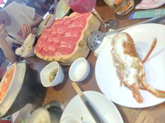 -东海怡品海鲜豆捞(舟宿夜江店)