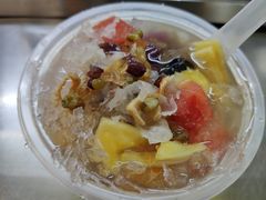 -忆夏爽黑仔漳州四果汤(顶澳仔猫街店)