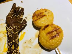-平娃三宝烧烤·面食(富丰桥店)