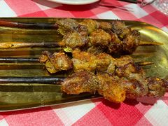 -西域阿里马新疆菜·清真(桂花路店)