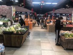 -果蔬好生活超市(乐堤港店)