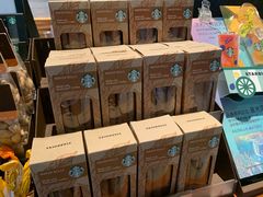 -星巴克(深圳世界金融中心店)