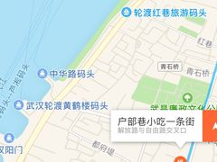 -武汉关码头(轮渡站)