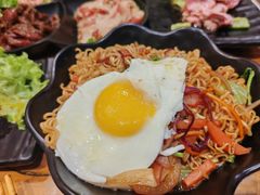 炒方便面-顺鑫烧烤店(南庄店)