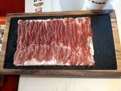 -前门·鲜肉火锅(长风店)