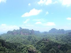 -丹霞山风景名胜区