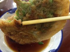 -老山记海城馅饼大酒店(振兴小区店)