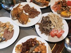 -杭州盛泰开元名都大酒店-地中海自助餐厅