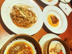 -杭州JW万豪酒店-万豪中餐厅