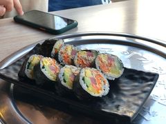 -郑阿姨的家·이모네·韩料&烤肉(武川路店)