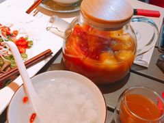 酒酿圆子-酒肆浅葱•烧烤•龙虾•排档(卓悦intown店)