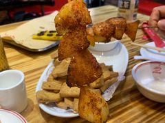-老姑砂锅·烧烤天津菜(体北道店)