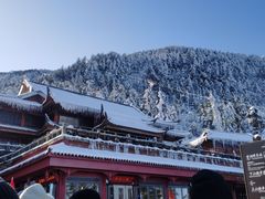 -峨眉山风景名胜区