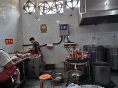 大堂-铁谢李松祖传羊肉汤馆