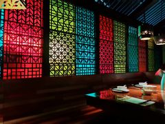 -绿茶餐厅(华联万柳店)