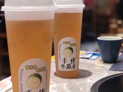 -濠七糟粕醋·椰子鸡火锅(上海首店)