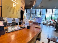 -星巴克臻选(惠州华贸天地1楼店)