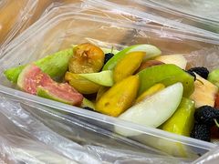 -阿群甘草水果