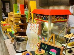 -韵咖啡自助餐厅(天津香格里拉店)