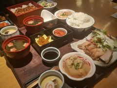 -味太助·银饭食堂(中华城店)
