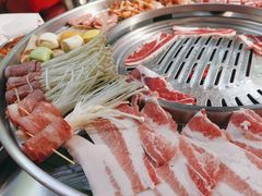 -哈哈碳都·牛肋条无限自助烤肉(宝龙店)