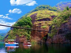 -修水东浒寨风景区