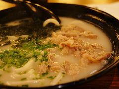 牛肉乌冬面-花火-HANABI(莲花国际广场店)