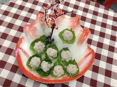 花猛鱼生-拾分大排档·顺德鱼生·炭火羊肉煲·海鲜烧烤(南海桂城店)