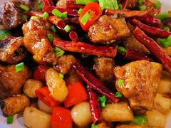 -渔家大院·胶东海鲜·老鲁菜餐厅(德胜店)