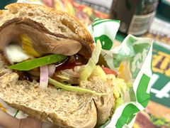 -赛百味SUBWAY(河东万达广场店)