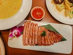 烤猪颈肉-泰国餐厅 Thai Food(裕华万达店)