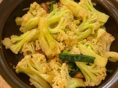 干锅花菜-六婶西关小厨(光塔路店)