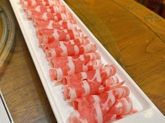 内蒙古小羔羊-南门四季铜锅涮肉(左家庄店)