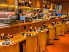 自助取餐区-藤原布二·大正创意料理(五台山店)