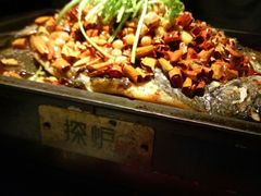 -探炉·香辣豆花烤鱼(雄峰城店)