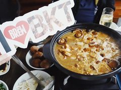-The BREW·酿餐厅(浦东嘉里大酒店)