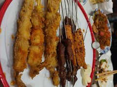 -东北小板凳地摊烧烤(泰来街店)