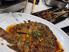 -不夜天烧烤牛骨头(南湖店)