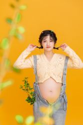 点击看大图 -专注孕妇照亲子照·纪田摄影