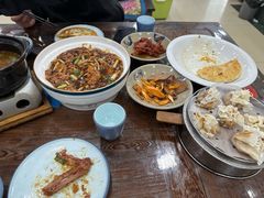 -乔家满族八大碗(流水沟店)